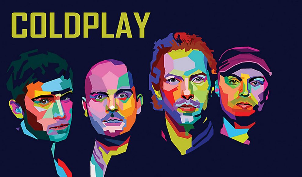 coldplay 2017